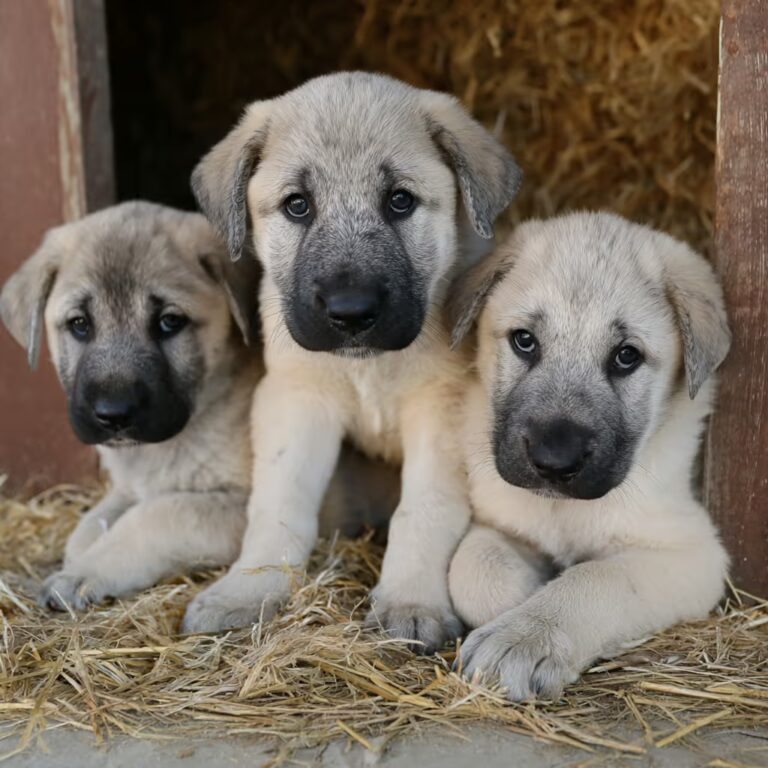 Entretien du Poil du Kangal
